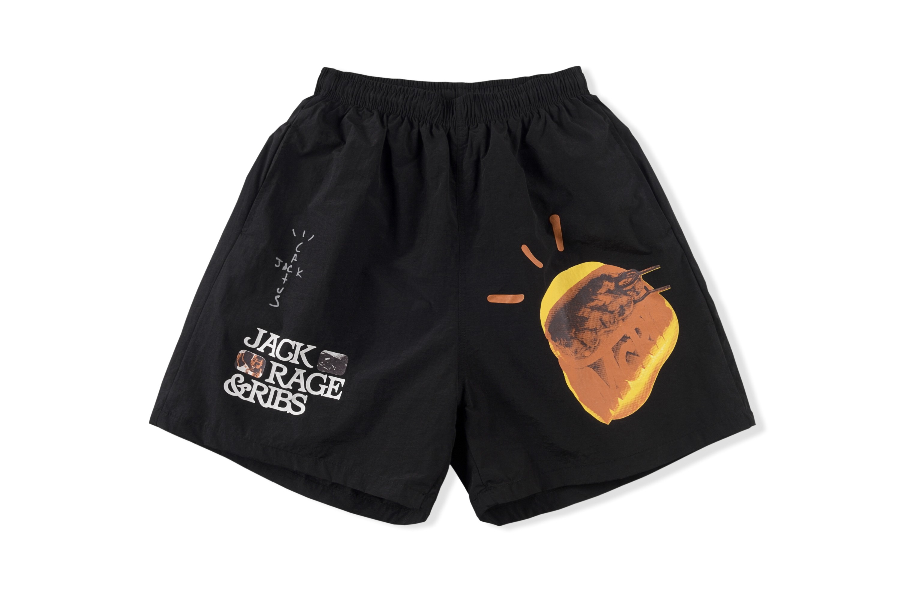 68_198 Travis Scott Shorts