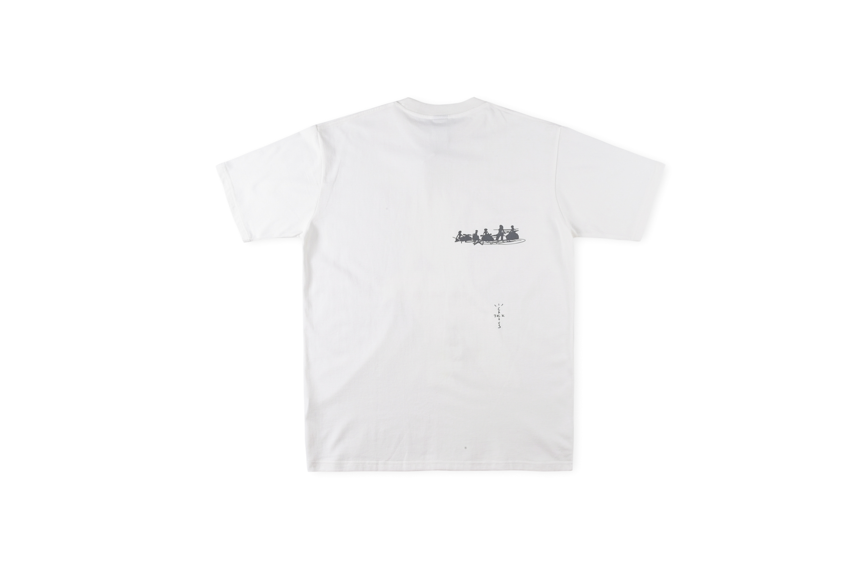 63_118 Travis Scott T-shirt