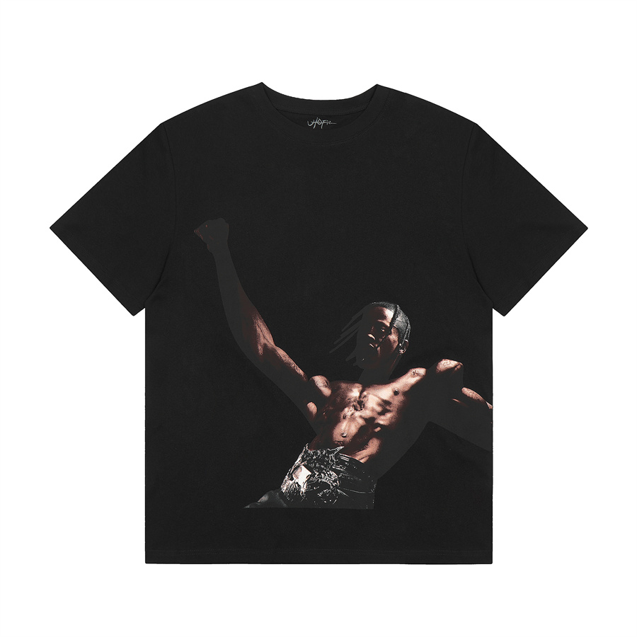 30_89 Travis Scott T-shirt