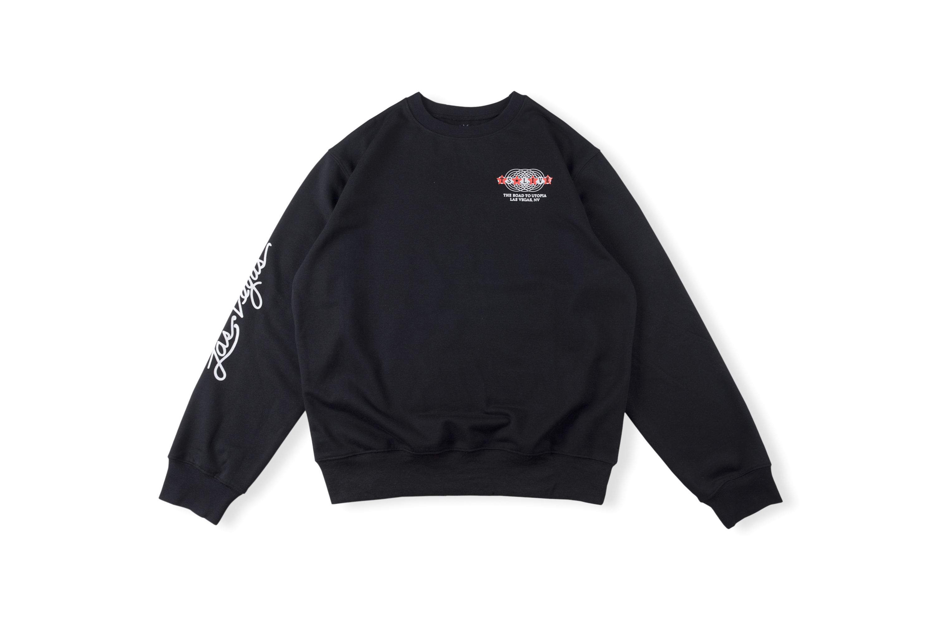 117_198 Travis Scott Crewneck