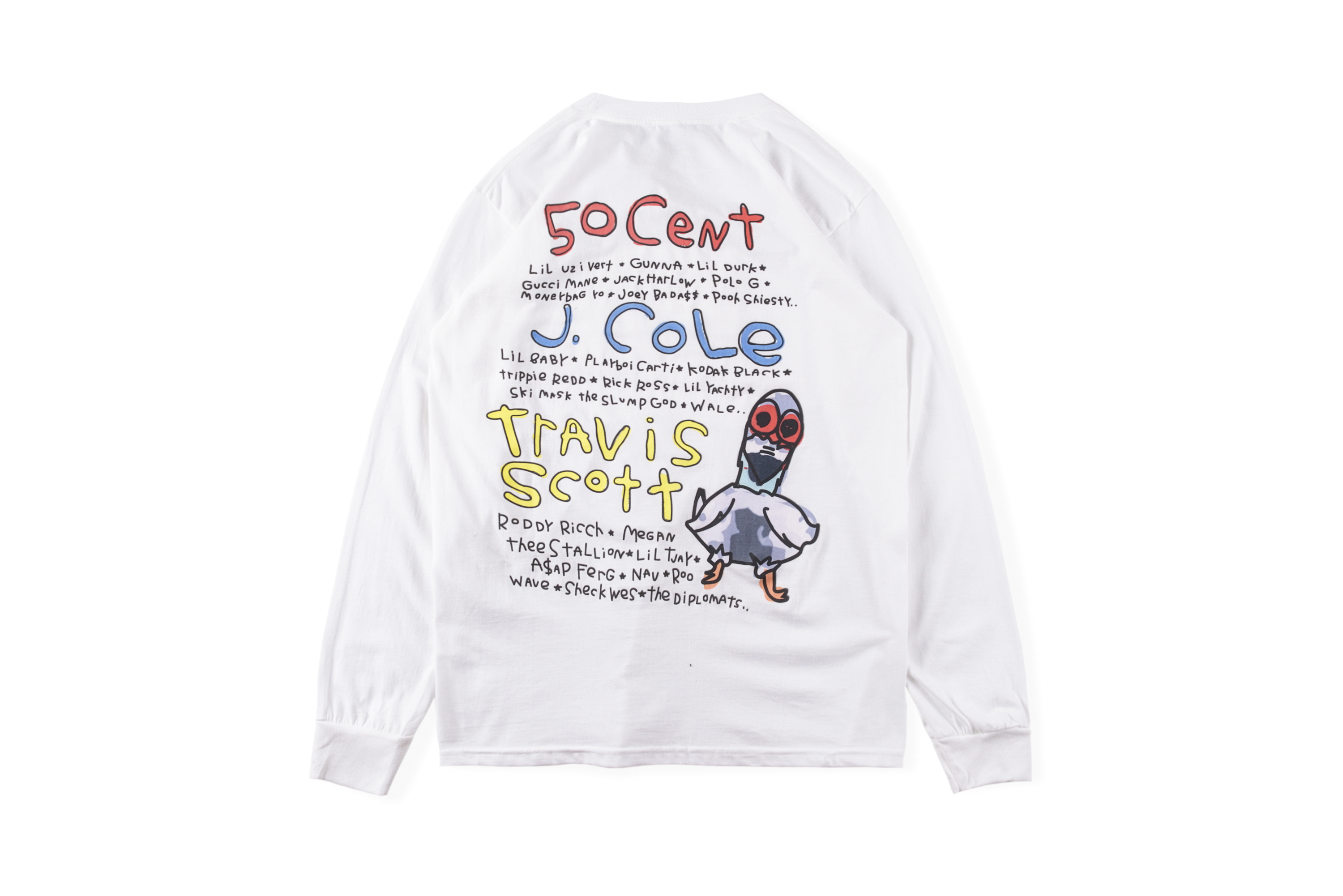 22_148 Travis Scott Crewneck 2 Colors