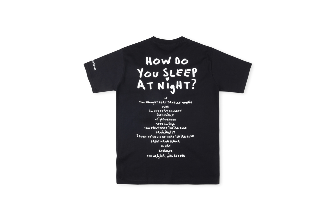 36_158 Travis Scott T-shirt