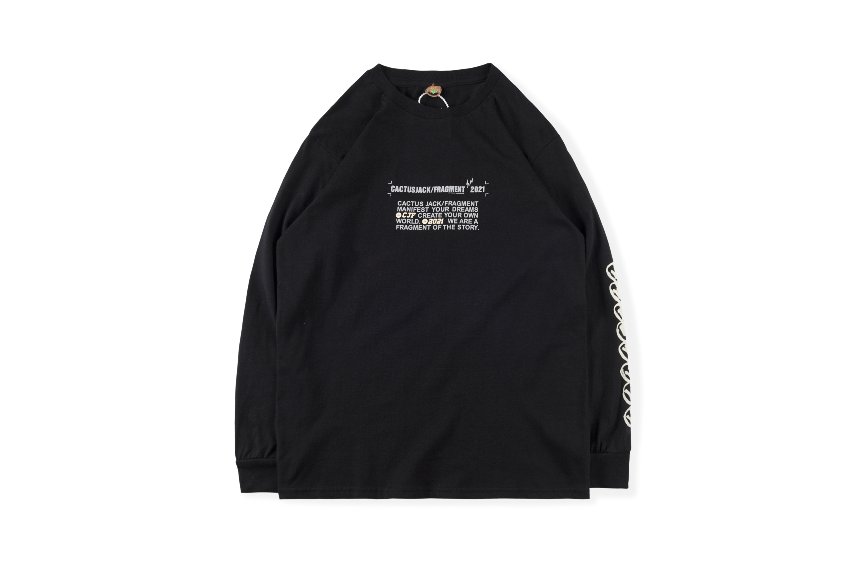 27_148 Travis Scott Crewneck