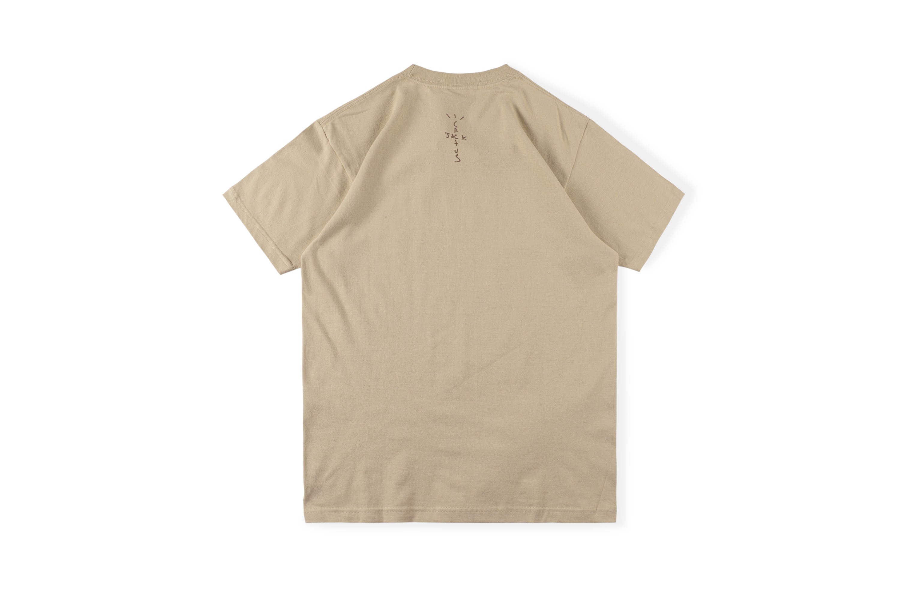 45_118 Travis Scott T-shirt 2 Colors