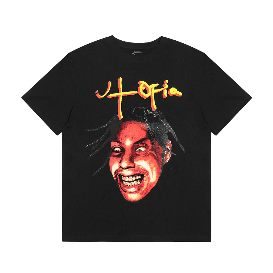 7_89 Travis Scott T-shirt