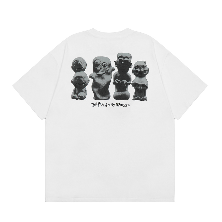 40_89 Travis Scott T-shirt