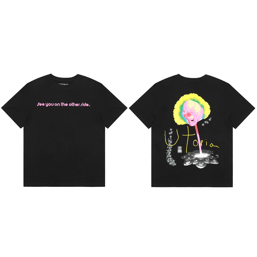 9_89 Travis Scott T-shirt