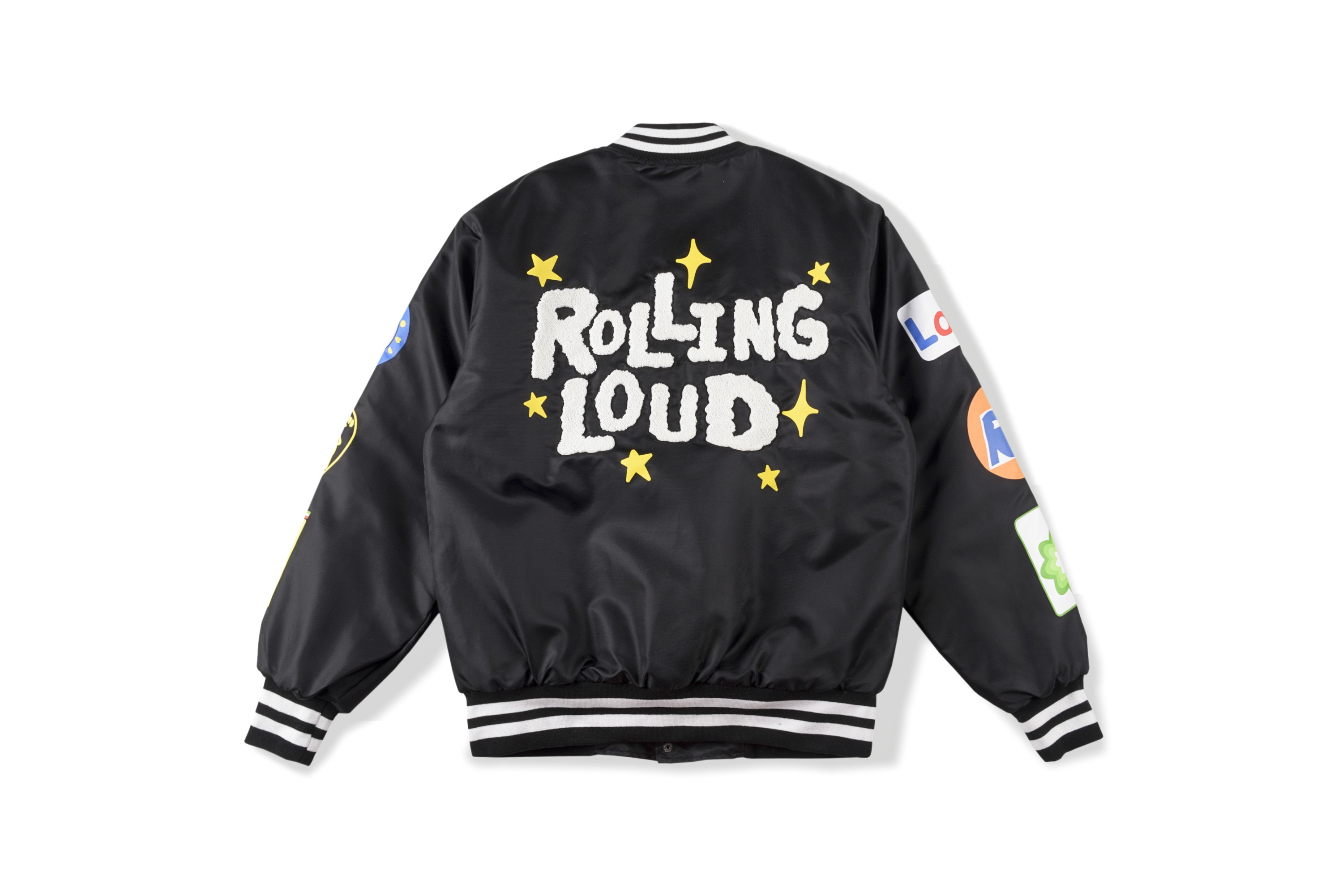 89_348 Travis Scott Jacket