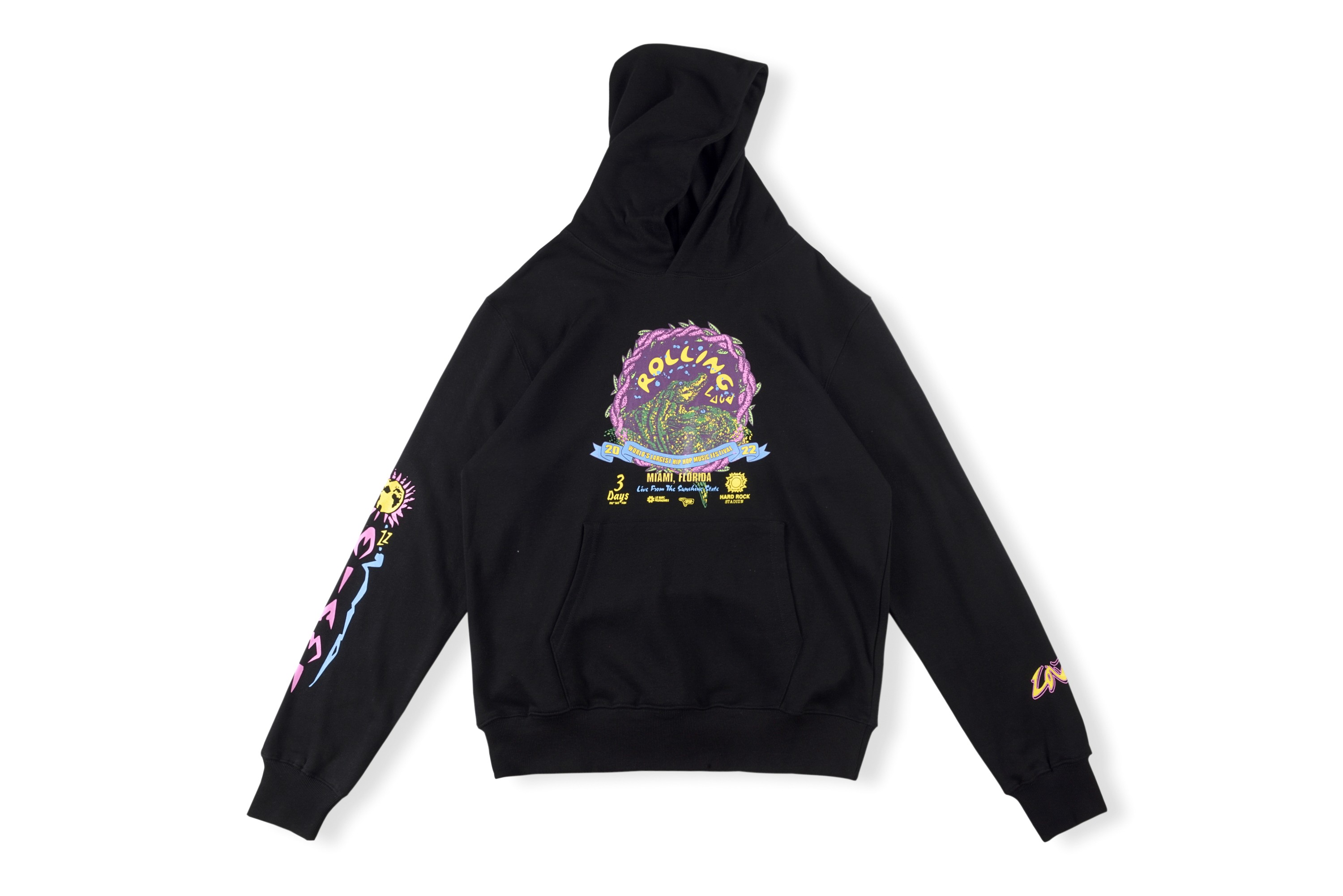 12_228 Travis Scott Hoodie