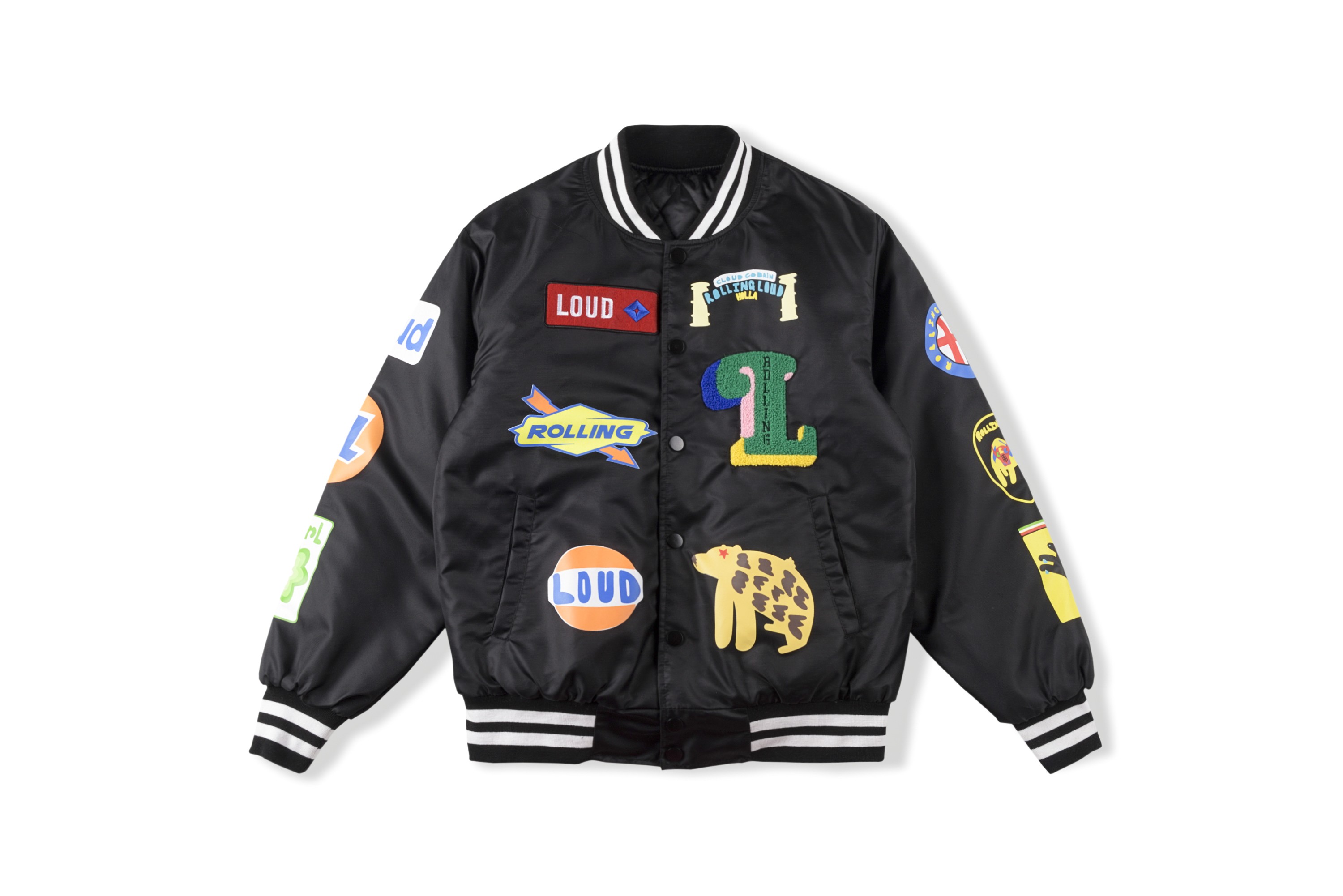 89_348 Travis Scott Jacket