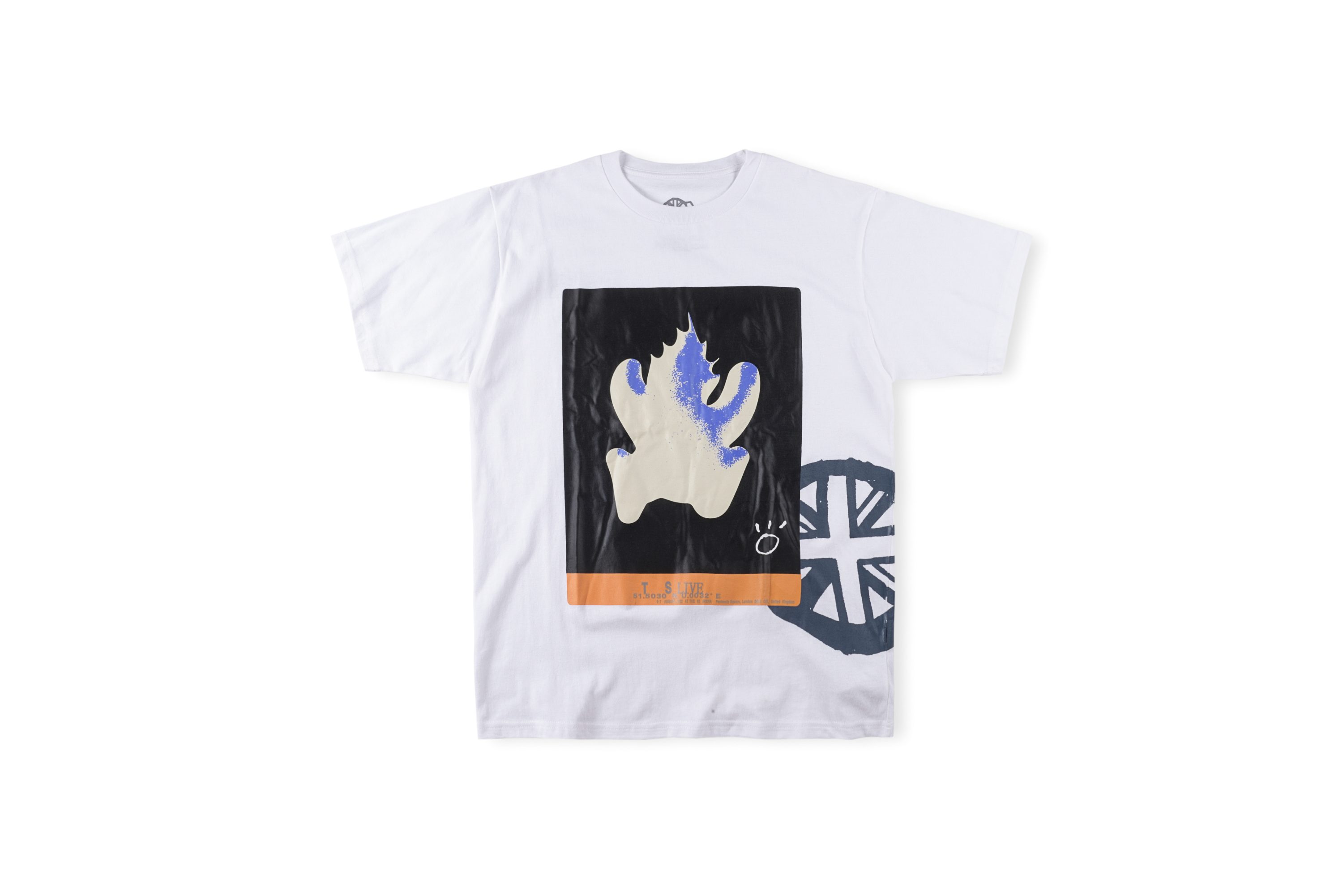 57_118 Travis Scott T-shirt