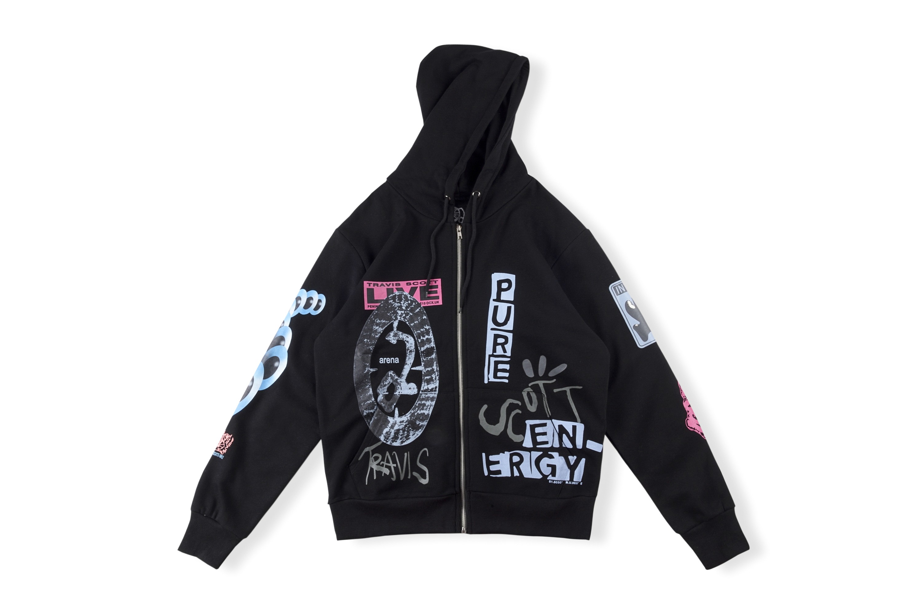 107_238 Travis Scott Hoodie