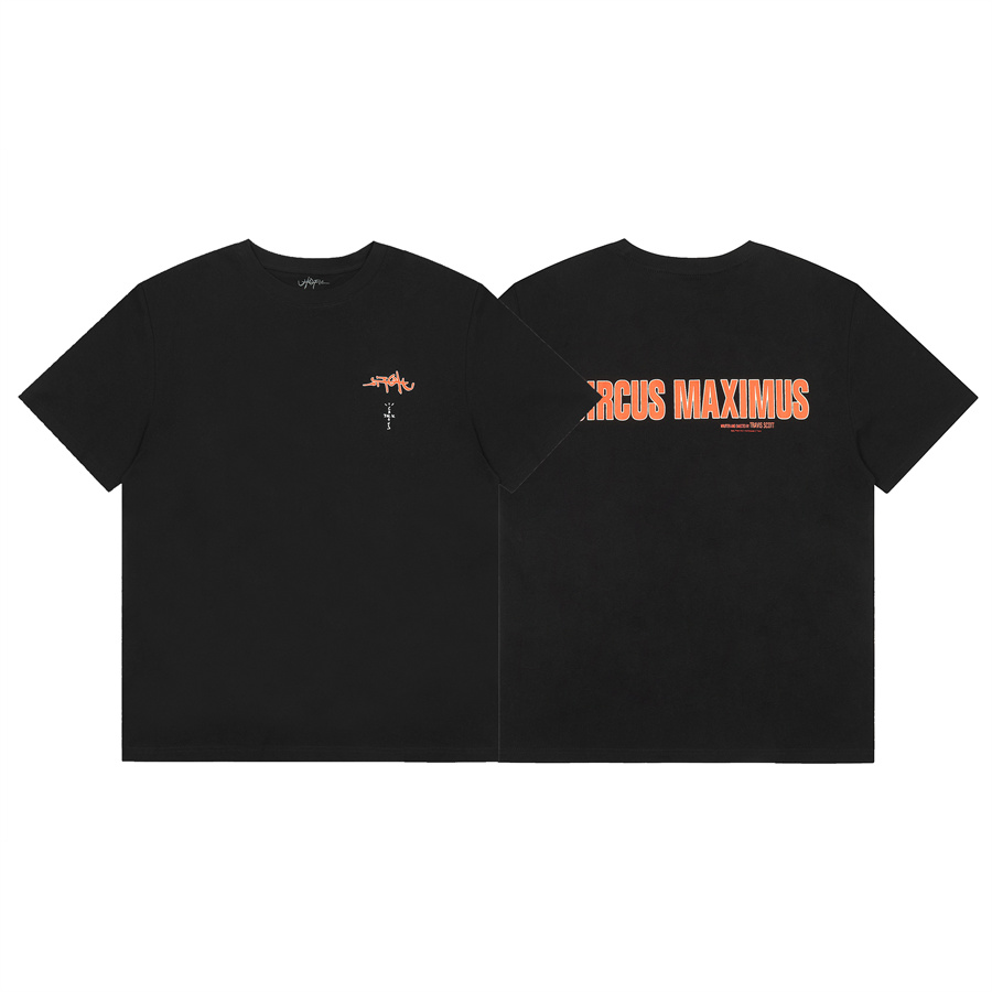 31_89 Travis Scott T-shirt