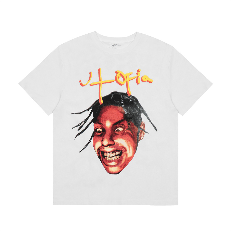 7_89 Travis Scott T-shirt