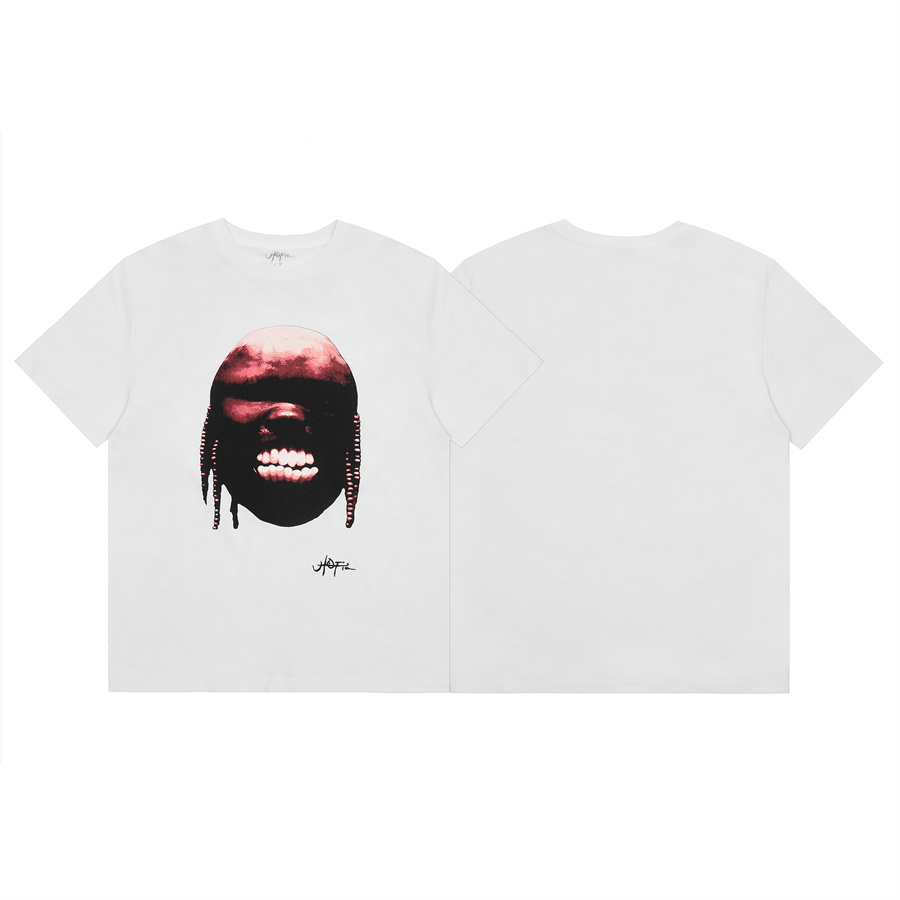 25_89 Travis Scott T-shirt