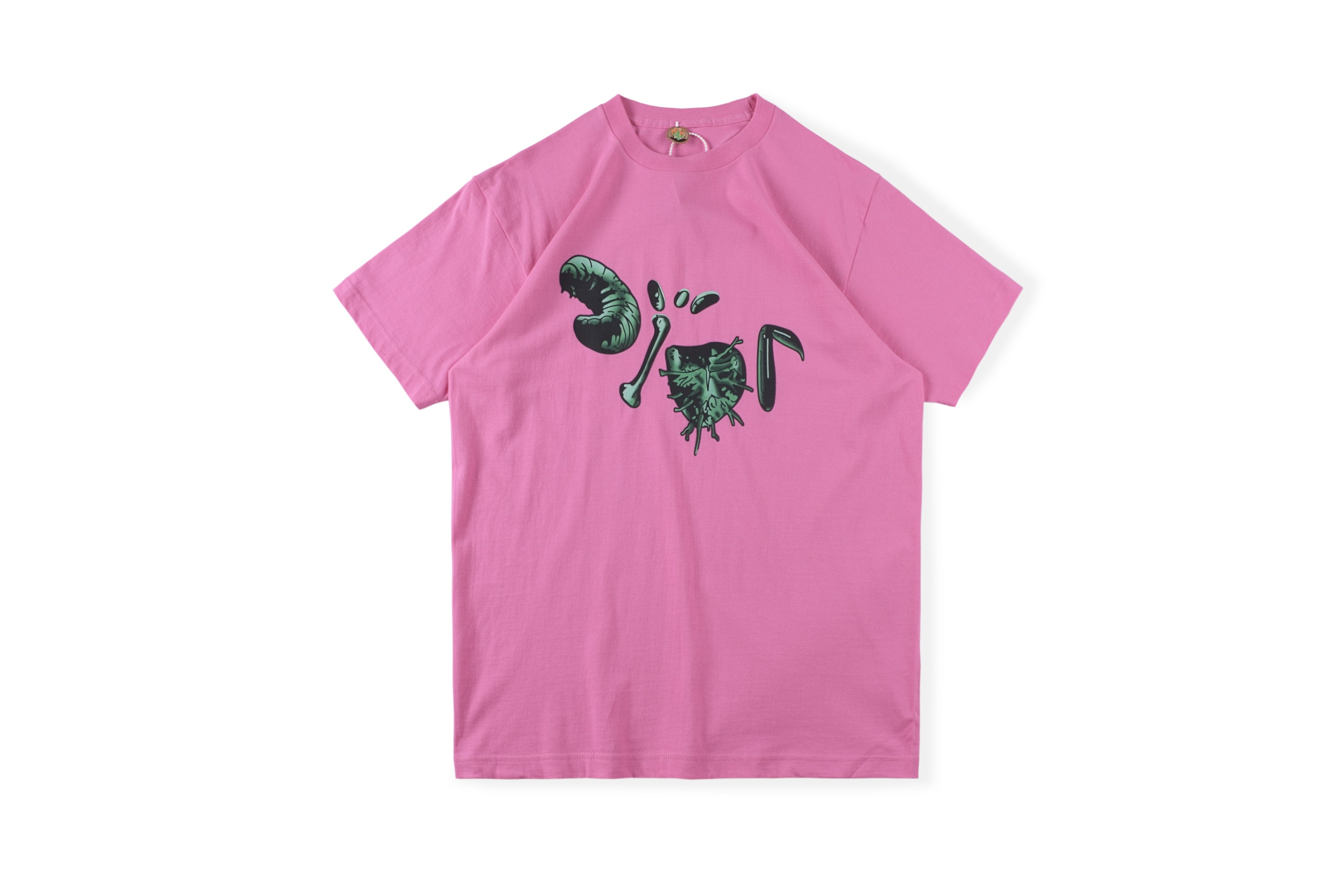 45_118 Travis Scott T-shirt 2 Colors