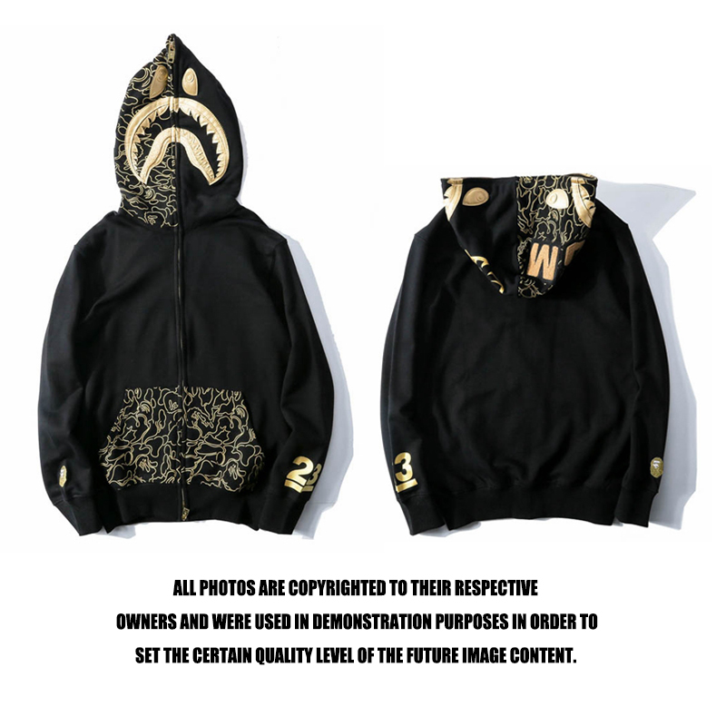 112_110   Bape Hoodie