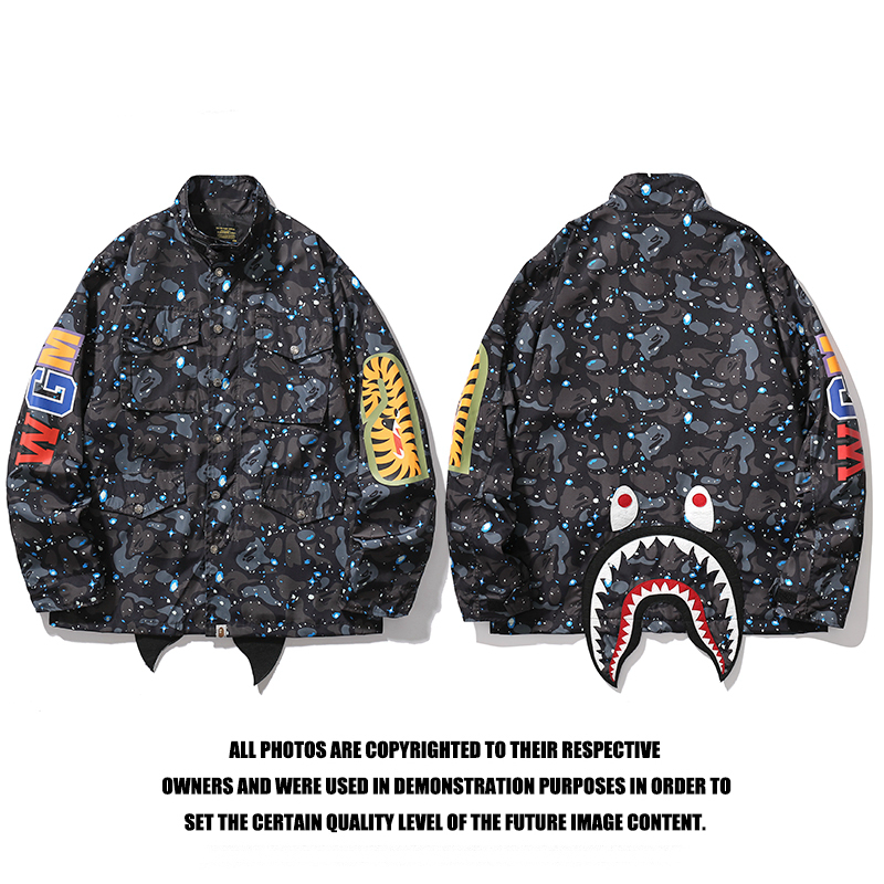 14_153   Bape Jacket