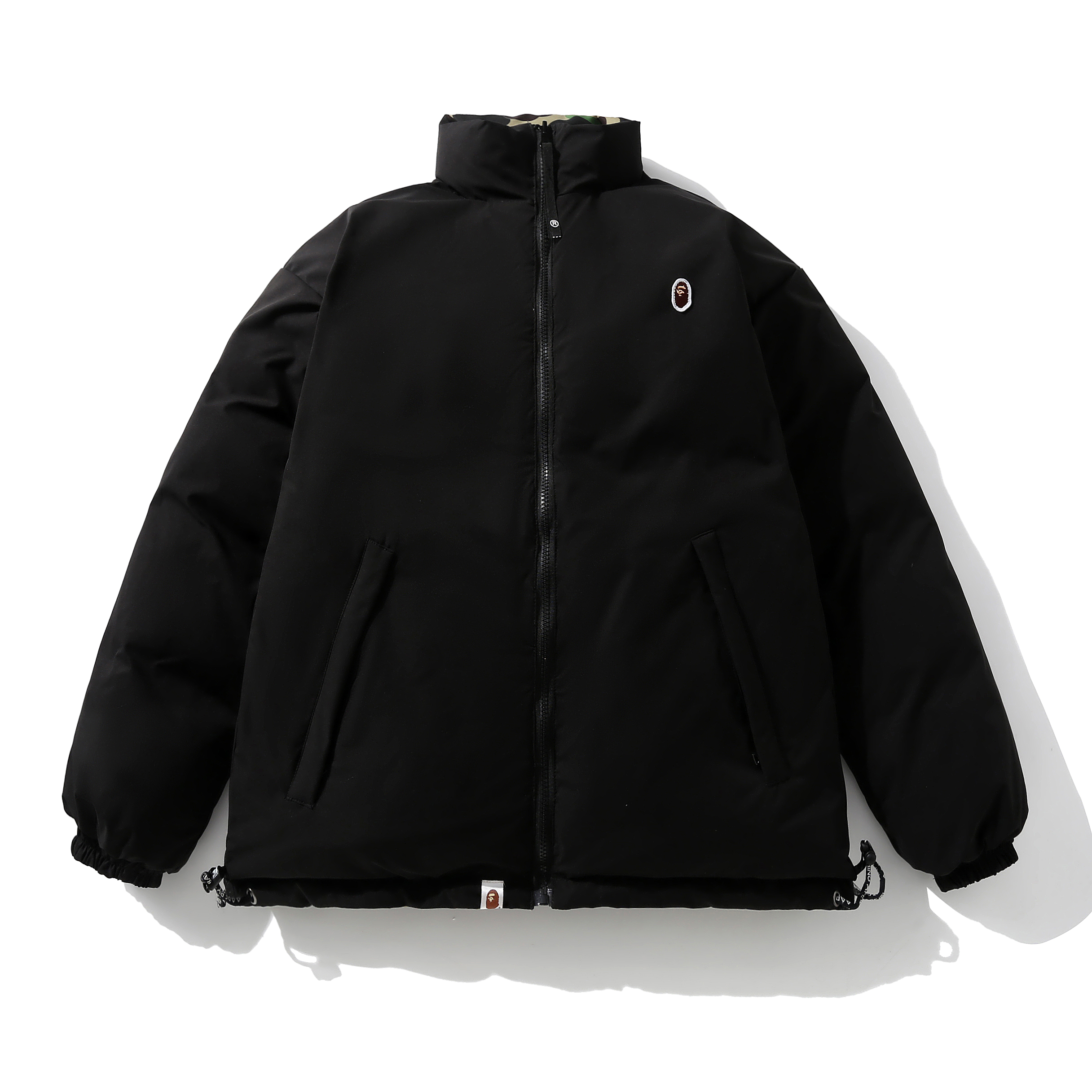 1_213   Bape Jacket (In Cotton)