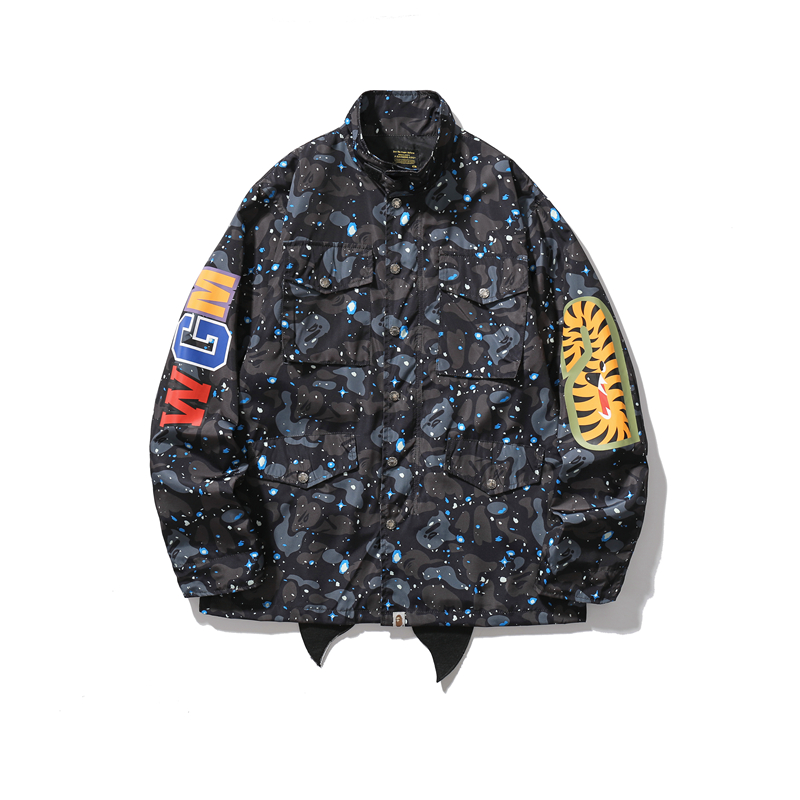 14_153   Bape Jacket
