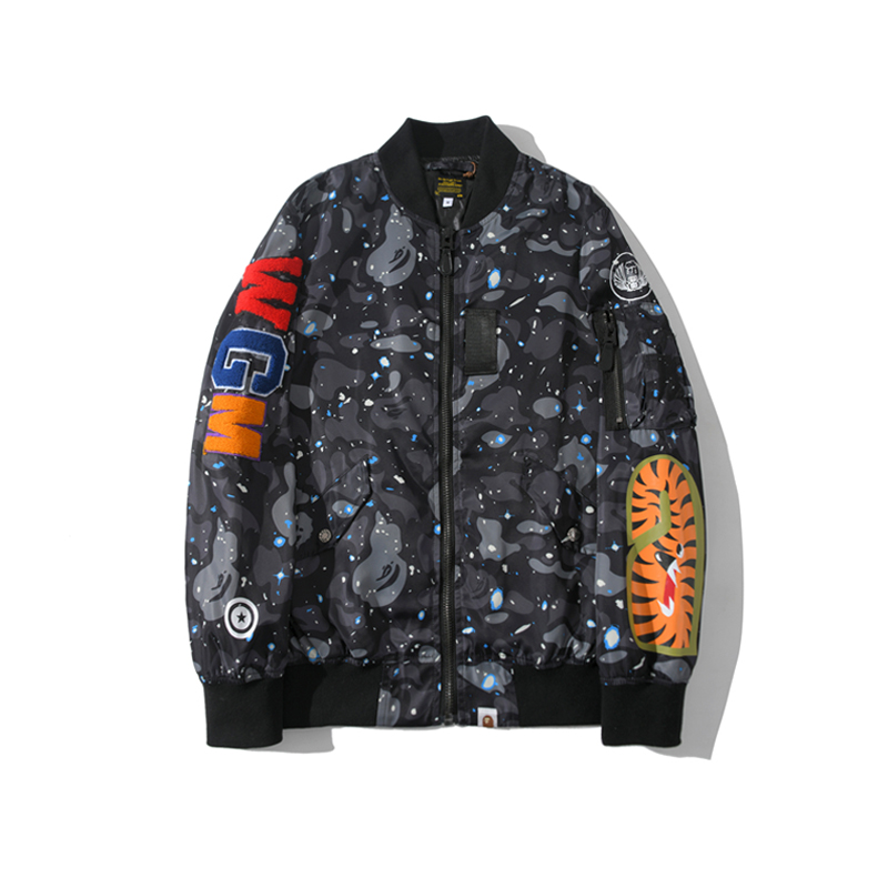 35_118   Bape Jacket
