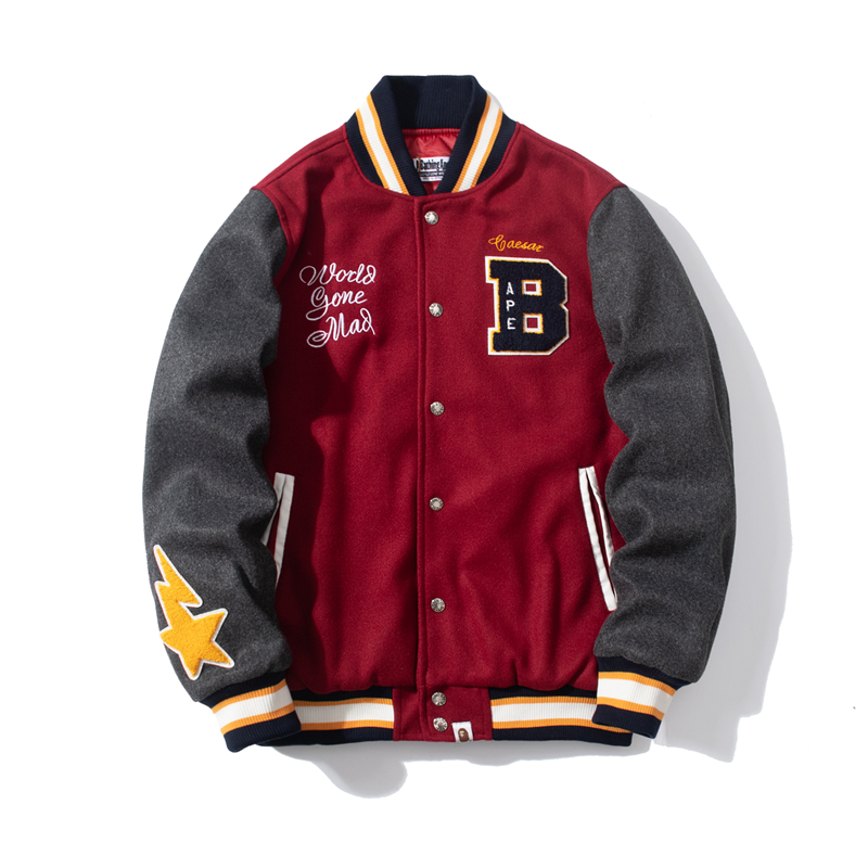 17_153   Bape Jacket (In Cotton)