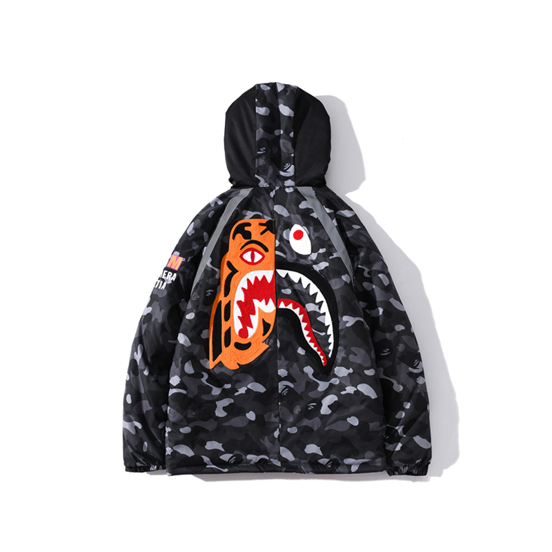 25_198   Bape Jacket (In Cotton)