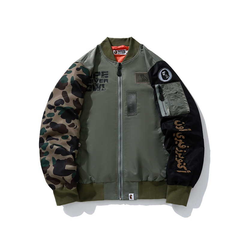 8_143   Bape Jacket