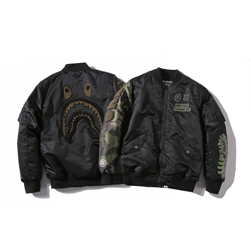 31_220   Bape Jacket (In Cotton)