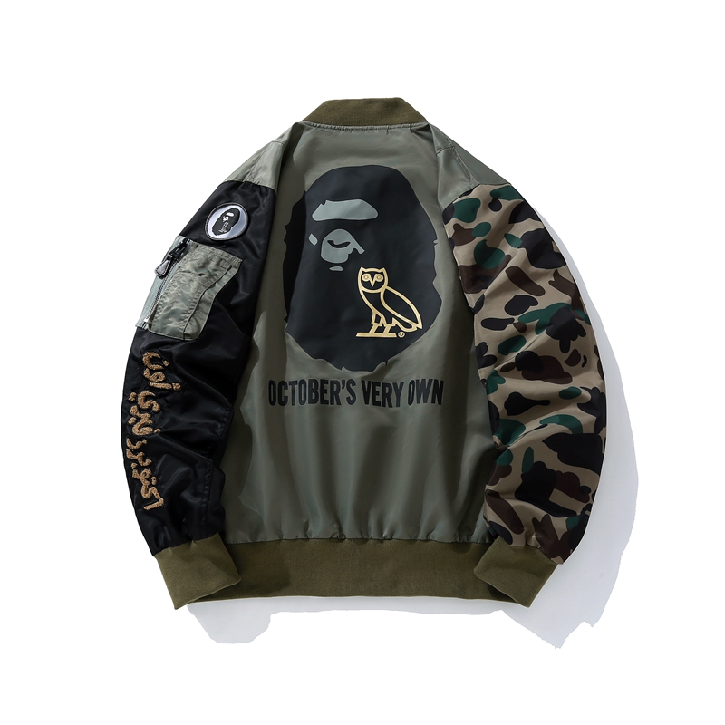 8_143   Bape Jacket