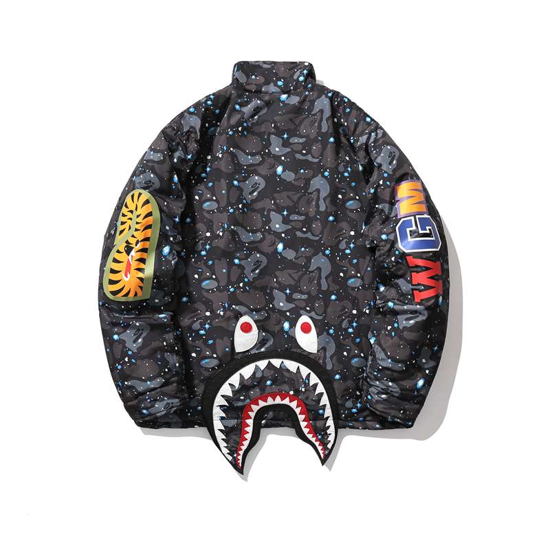 13_183   Bape Jacket (In Cotton)