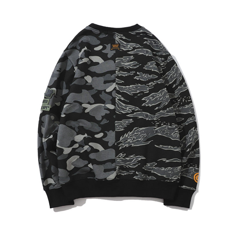 15_75  Bape Crewneck