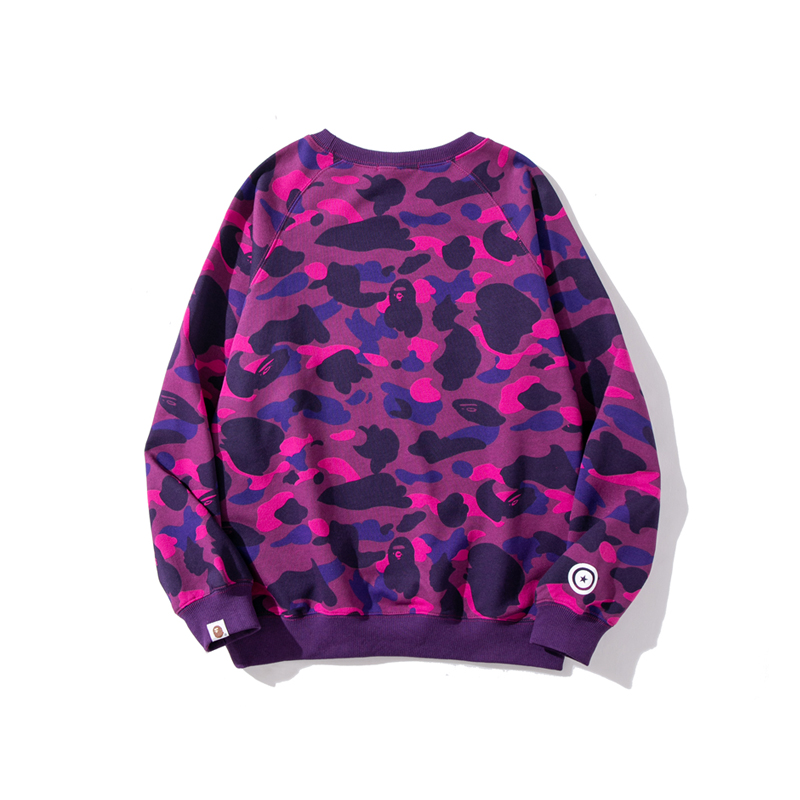11_72  Bape Crewneck