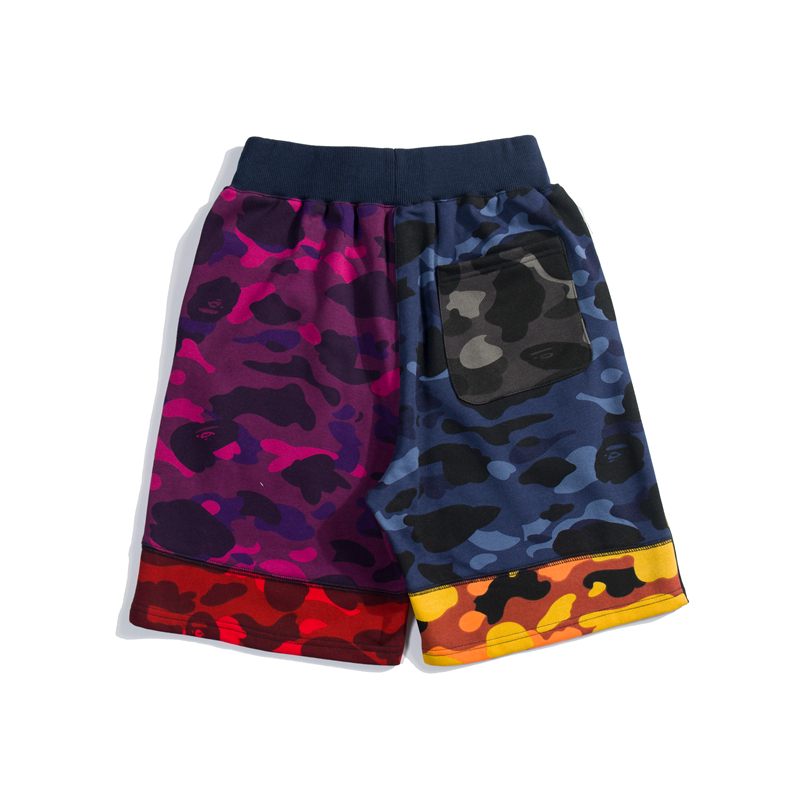 19_65  Bape Shorts