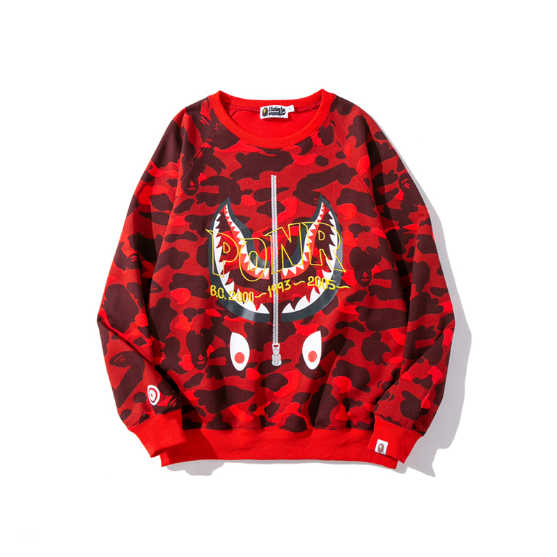 11_72  Bape Crewneck