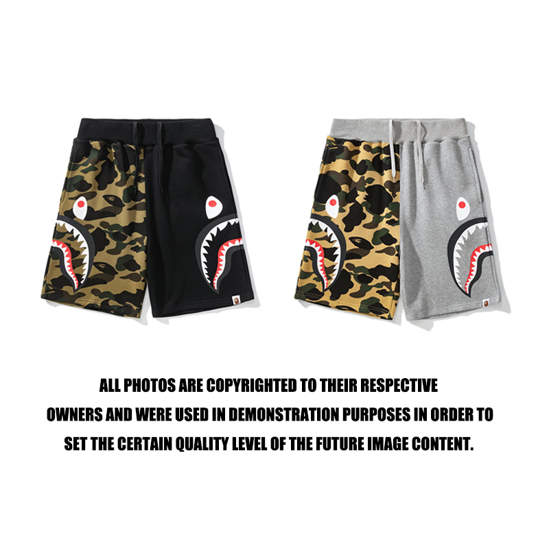 8_60  Bape Shorts