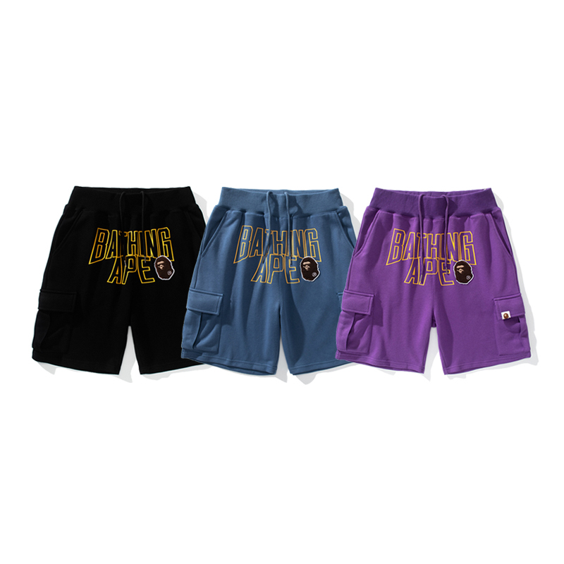 9_65  Bape Shorts