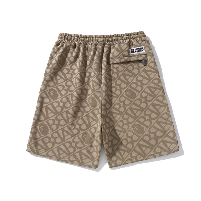 2_68  Bape Shorts