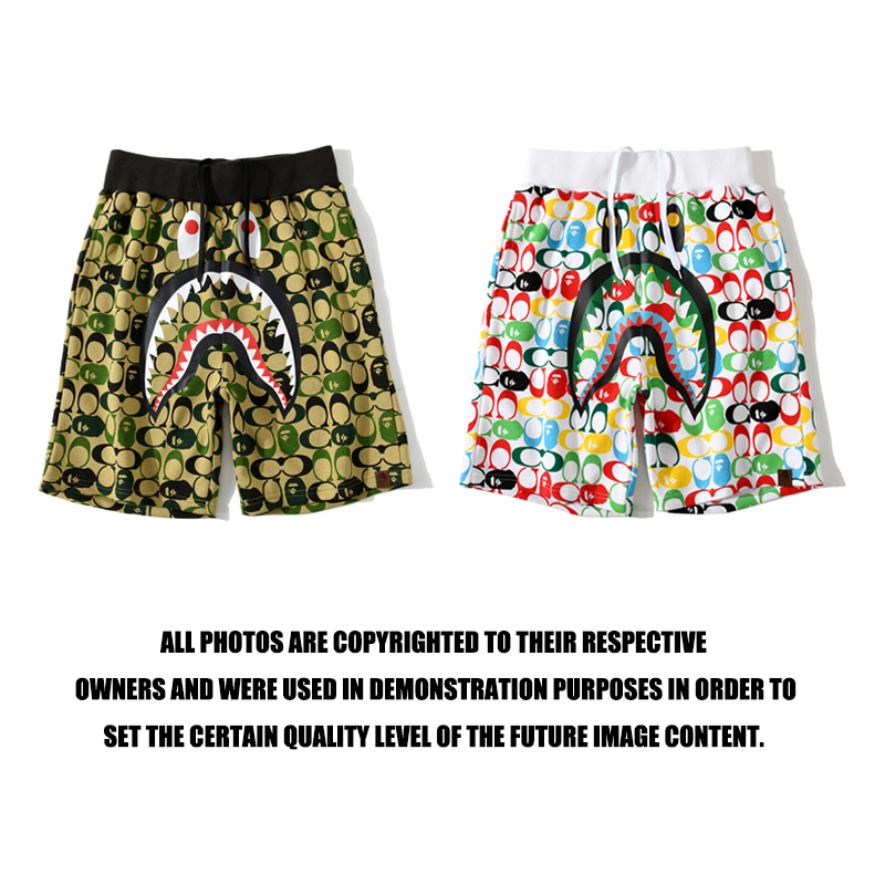 26_60  Bape Shorts