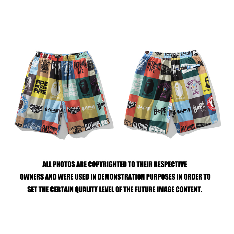 10_78  Bape Shorts