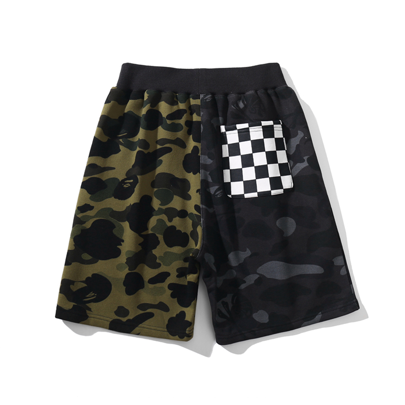 52_60  Bape Shorts