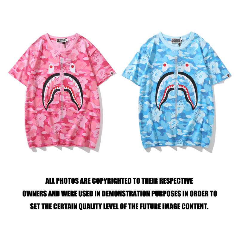 105_45  Bape T-shirt