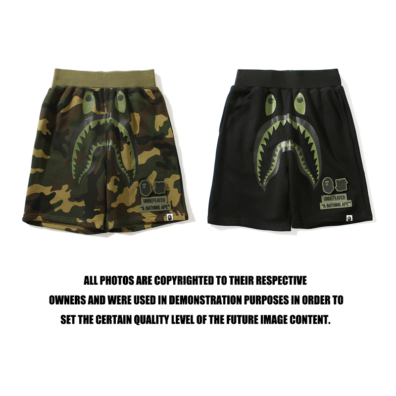 43_56  Bape Shorts