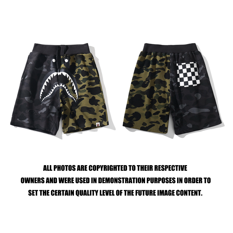 52_60  Bape Shorts