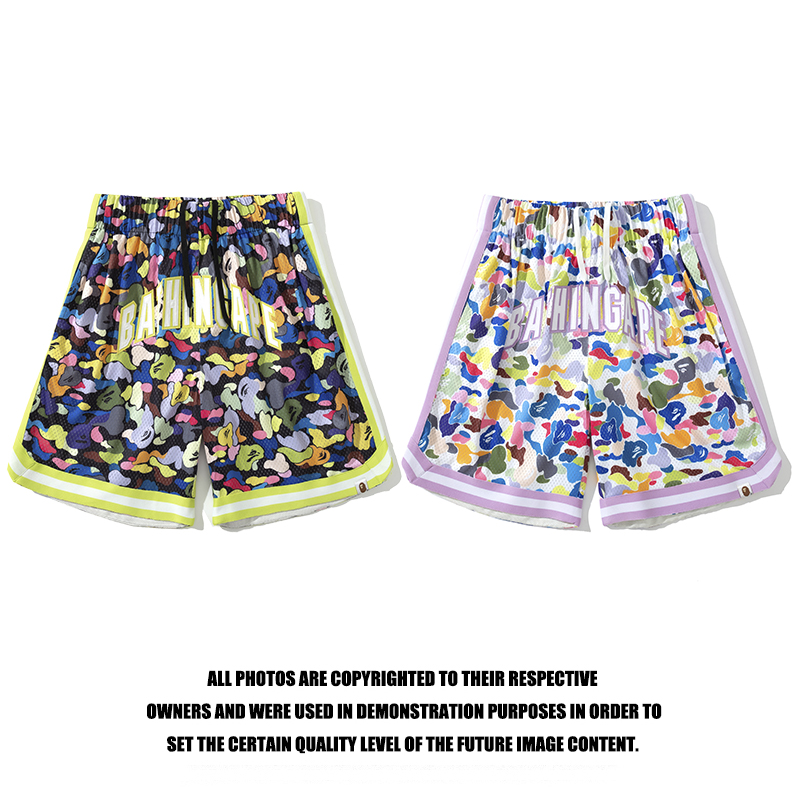 13_75  Bape Shorts
