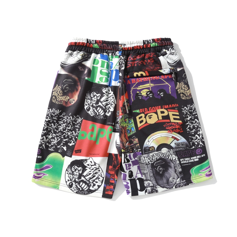 1_68  Bape Shorts