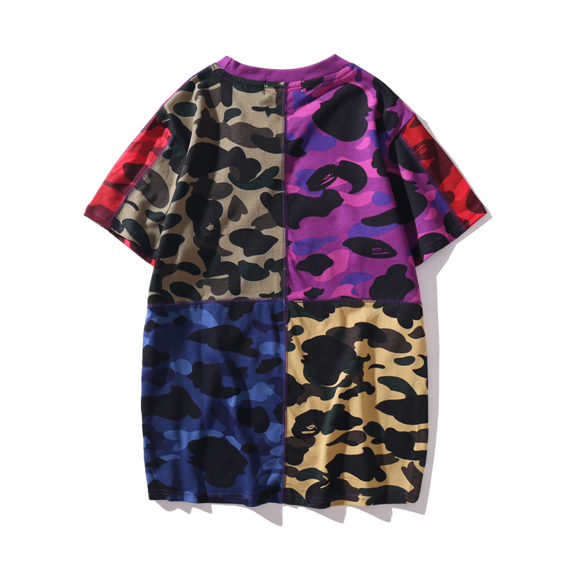 107_47  Bape T-shirt