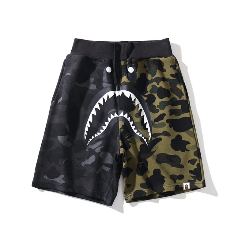 52_60  Bape Shorts