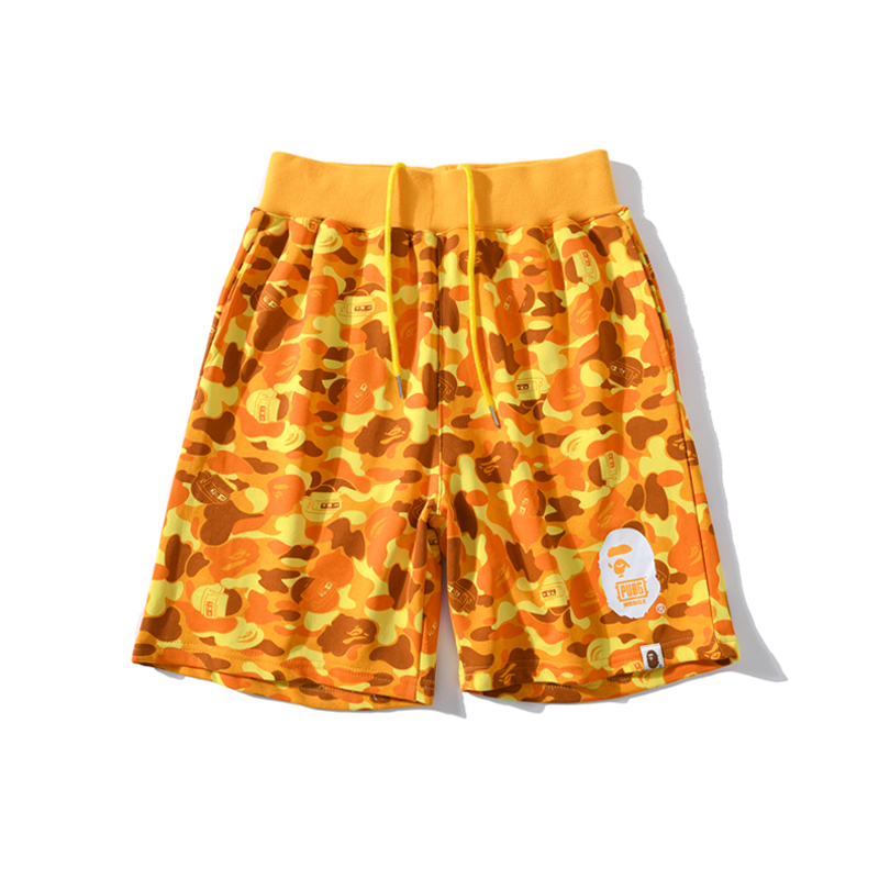 51_57  Bape Shorts