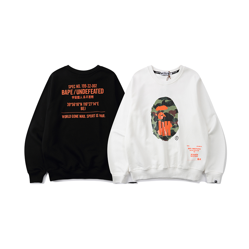 21_78  Bape Crewneck